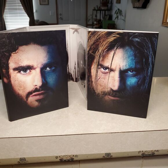 Game of Thrones: The Complete Third Season (DVD 5-Disc Set) - Picture 7 of 8